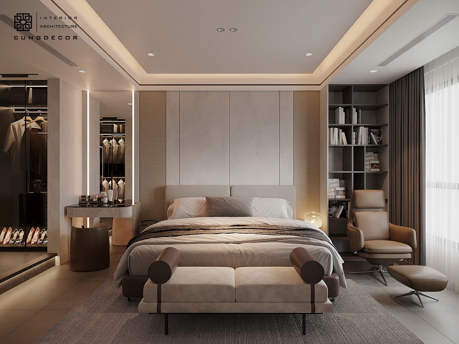 Căn hộ hiện đại